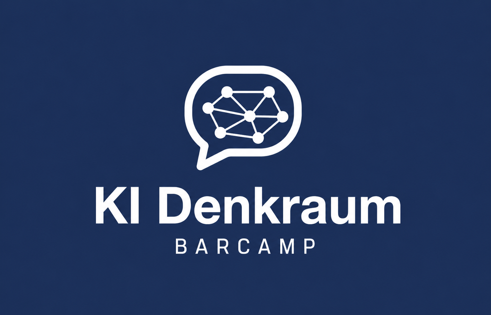 KI-Denkraum Barcamp